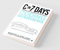 C In 7 Days For Coding Interviews