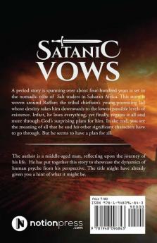 Satanic Vows : and the Makeshift Man