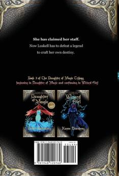 Death's Midwife (The Daughter of Magic Trilogy)