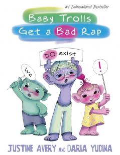 Baby Trolls Get a Bad Rap: 1 (Underrated Babies)