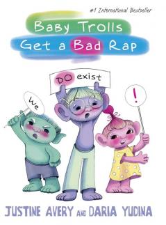 Baby Trolls Get a Bad Rap: 1 (Underrated Babies)