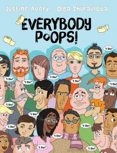 Everybody Poops!: 1 (Everybody Potties!)