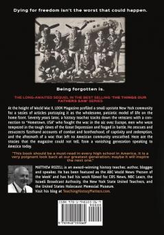 The Things Our Fathers Saw - The War In The Air Book One: The Untold Stories of the World War II Generation from Hometown USA: 2