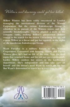 Willow's Discovery: 3 (Winters Sisters)