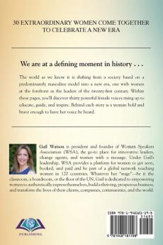 Voices of the 21st Century: Women Who Influence Inspire and Make a Difference