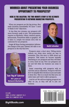 The Two-Minute Story for Network Marketing