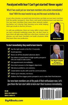 Quick Start Guide for Network Marketing
