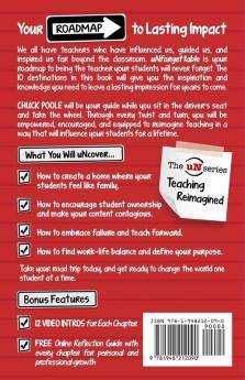 uNforgettable: Your Roadmap to Being the Teacher They Never Forget: 1 (Unseries)
