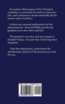 Donald Trump Candidacy According to Matthew?: A Monograph Analyzing the Donald Trump Candidacy -A Biblical Non-Political Perspective: 603 (Meekraker)