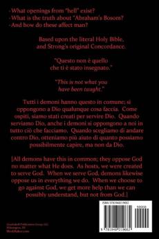 Ostium AB Inferno: "The Opening From Hell" According to The Father The Christ Son and The Holy Ghost: 666 (Meekraker)