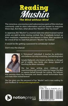 Reading Mushin : The Mind without Mind