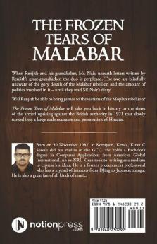 The Frozen Tears Of Malabar