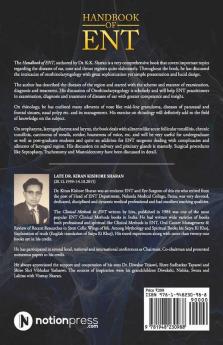Handbook Of Ent