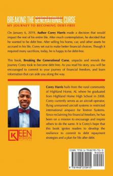 Breaking the Generational Curse: My Journey to Becoming Debt Free