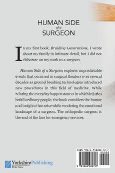 Human Side of a Surgeon