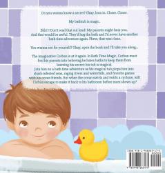 Bath Time Magic: 2 (According to Corban)