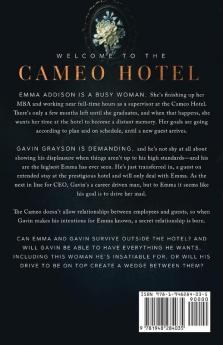 Welcome to the Cameo Hotel