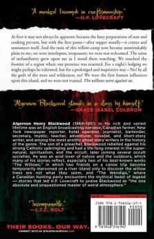 The Willows + The Wendigo (Heathen Edition)