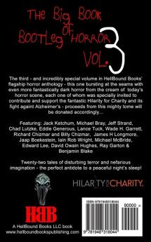 The Big Book of Bootleg Horror Volume 3: By Invitation Only