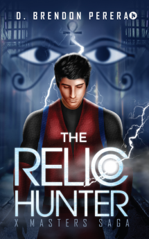 The Relic Hunter : X Masters Saga