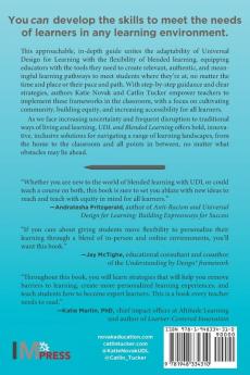 UDL and Blended Learning
