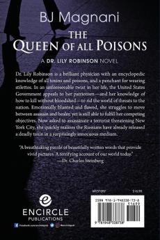 The Queen of all Poisons: 1 (A Dr. Lily Robinson Novel)