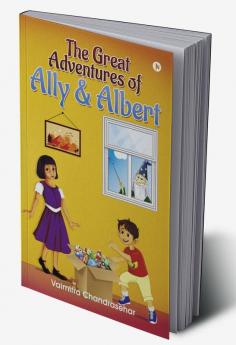 The Great Adventures of Ally &amp; Albert