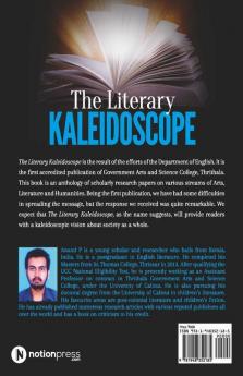 The Literary Kaleidoscope : A Book On Literature Arts And Humanities