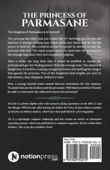 The Princess Of Parmasane