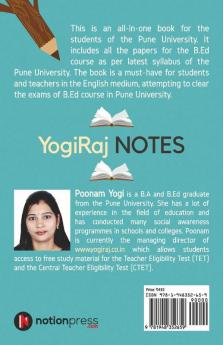 Yogiraj Notes