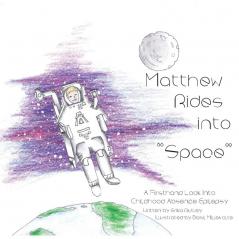 Matthew Rides into Space