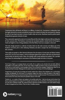 Between Water And Fire : Aspects In The History Of The Parathavar Community (Collected Articles)