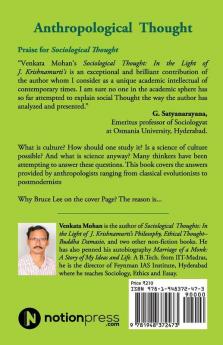 Anthropological Thought