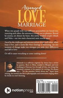 Arranged Love Marriage