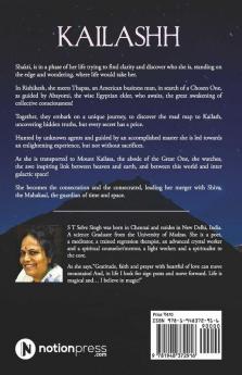 Kailashh : Mysteries Unfolding