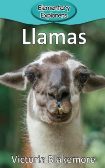 Llamas: 89 (Elementary Explorers)