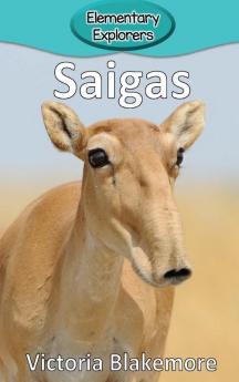 Saigas: 103 (Elementary Explorers)