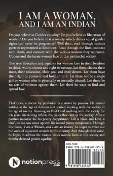 I Am A Woman And I Am An Indian : An Ode To Women And Womanhood