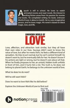 Unknown World Of Love
