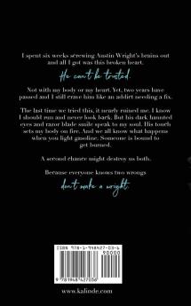 The Wright Mistake