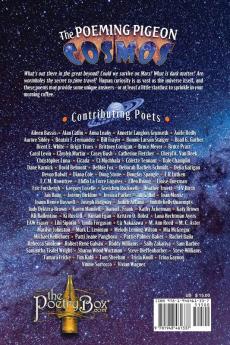 The Poeming Pigeon: Cosmos: A Literary Journal of Poetry: 9