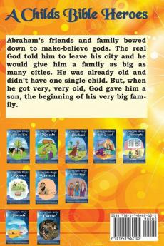 Abraham: 3 (Child's Bible Heroes)