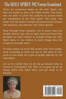 The Holy Spirit