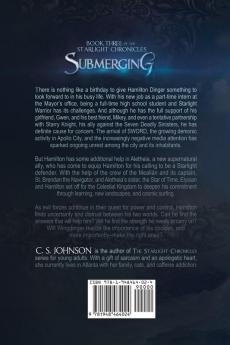 Submerging: 3 (Starlight Chronicles)