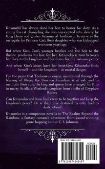 Kitsuneko: A Companion Novella to The Realms Beyond the Rainbow: 0