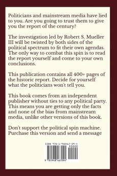 The Mueller Report