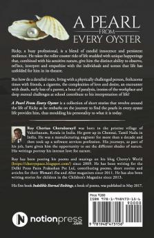 A Pearl From Every Oyster : Stories That Were Meant To Be Shorter