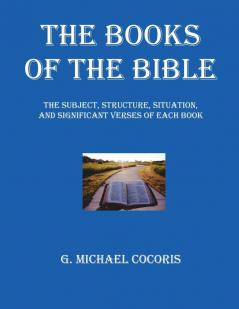 The Books of The Bible