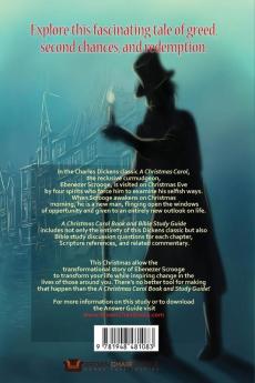 A Christmas Carol for Teens (Annotated including complete book character summaries and study guide): Book and Bible Study Guide for Teenagers Based on the Charles Dickens Classic A Christmas Carol