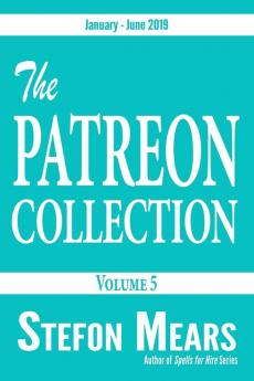 The Patreon Collection: Volume 5